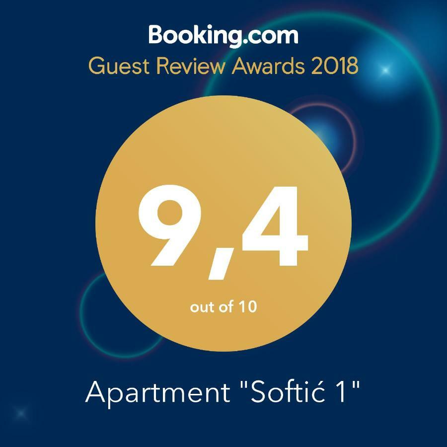 Apartment Softic PUY Exterior foto